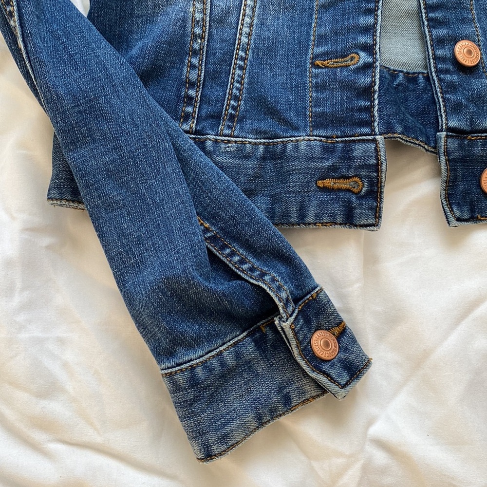Jean Jacket - Picture 2 of 5